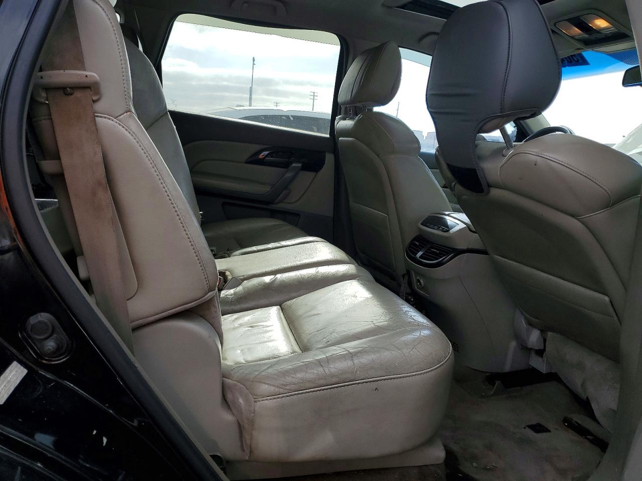 Acura MDX Technology