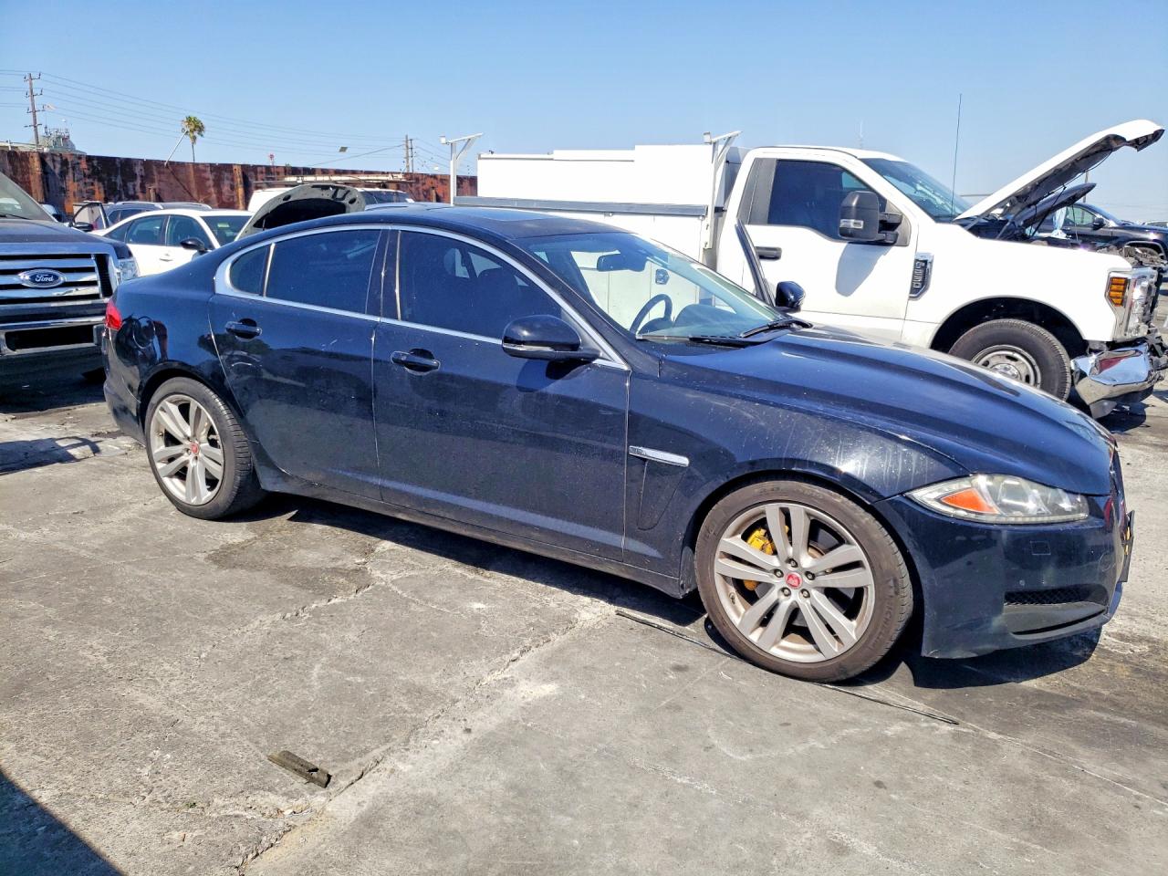 Jaguar XF