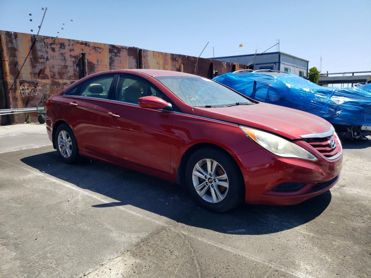 Hyundai SONATA Gls