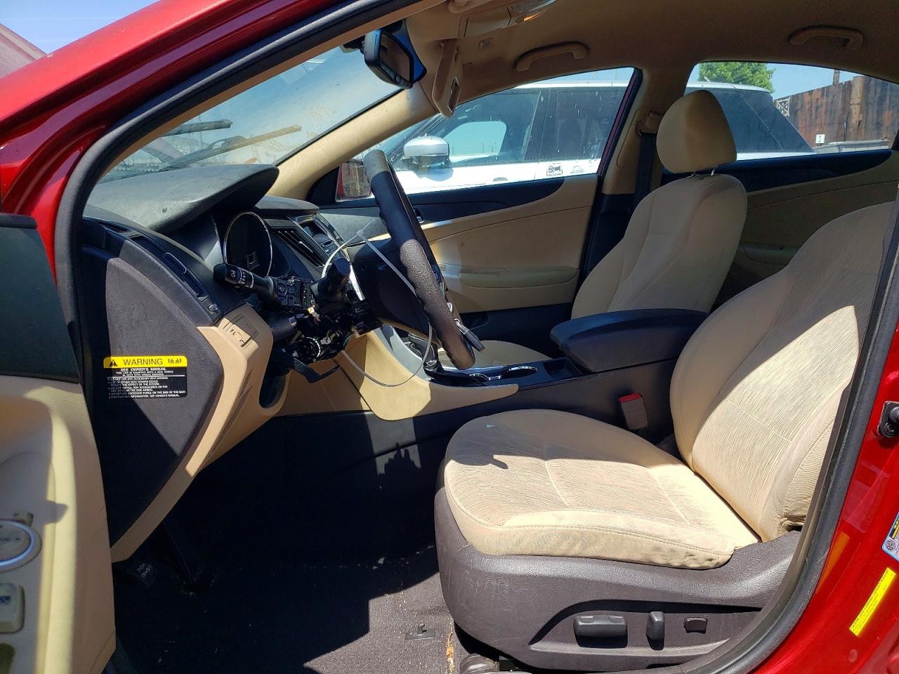 Hyundai SONATA Gls