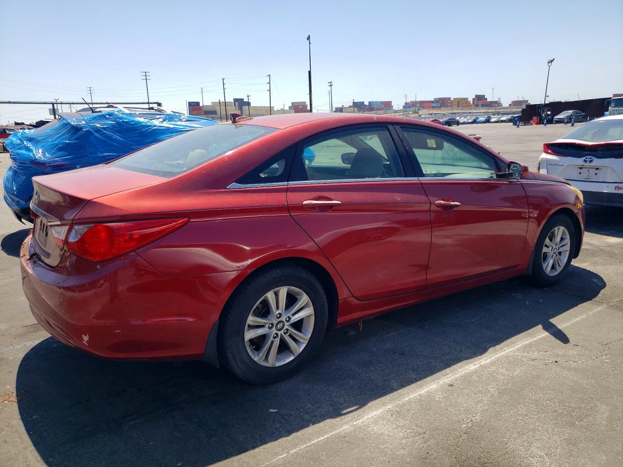 Hyundai SONATA Gls