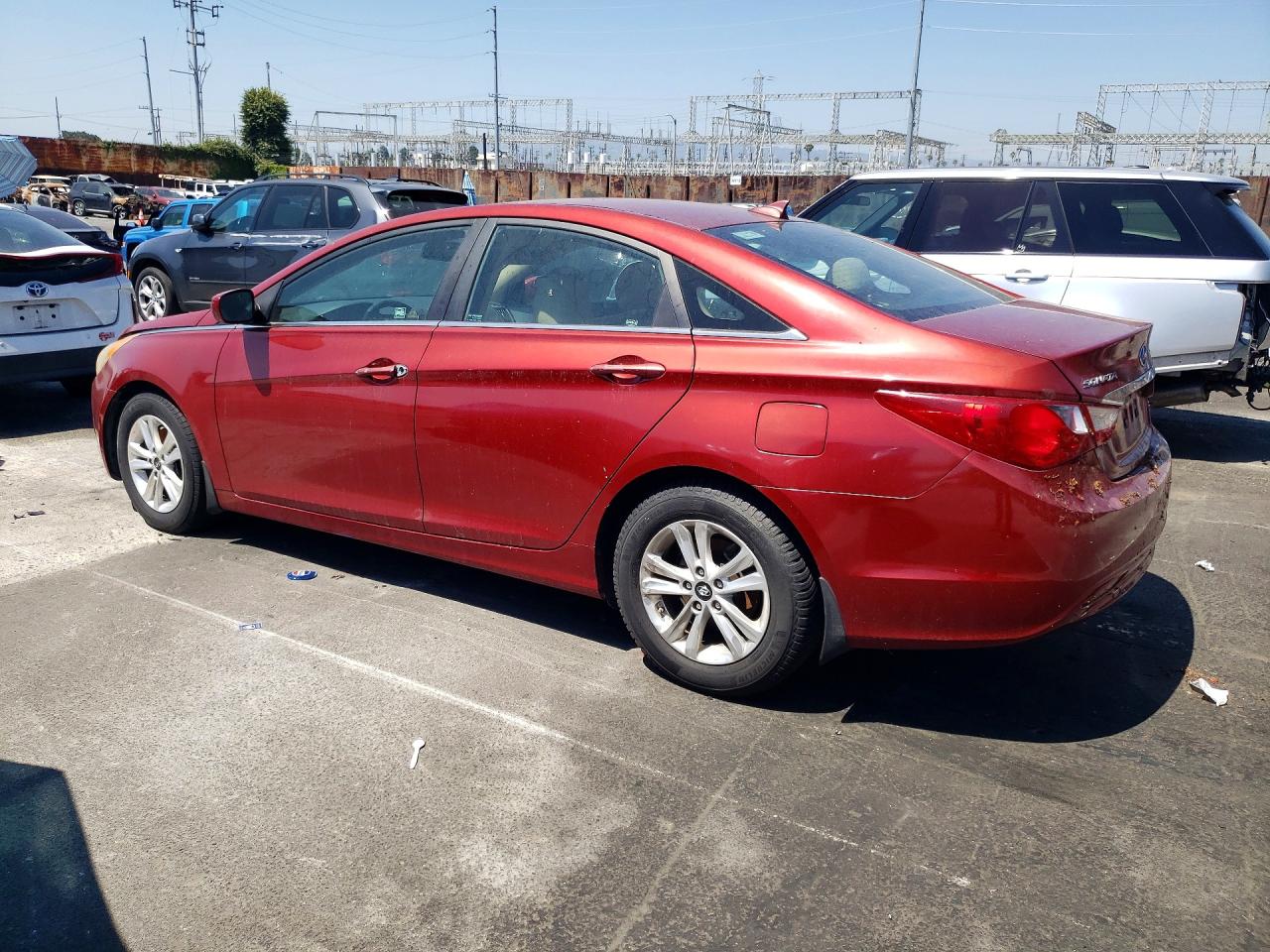 Hyundai SONATA Gls