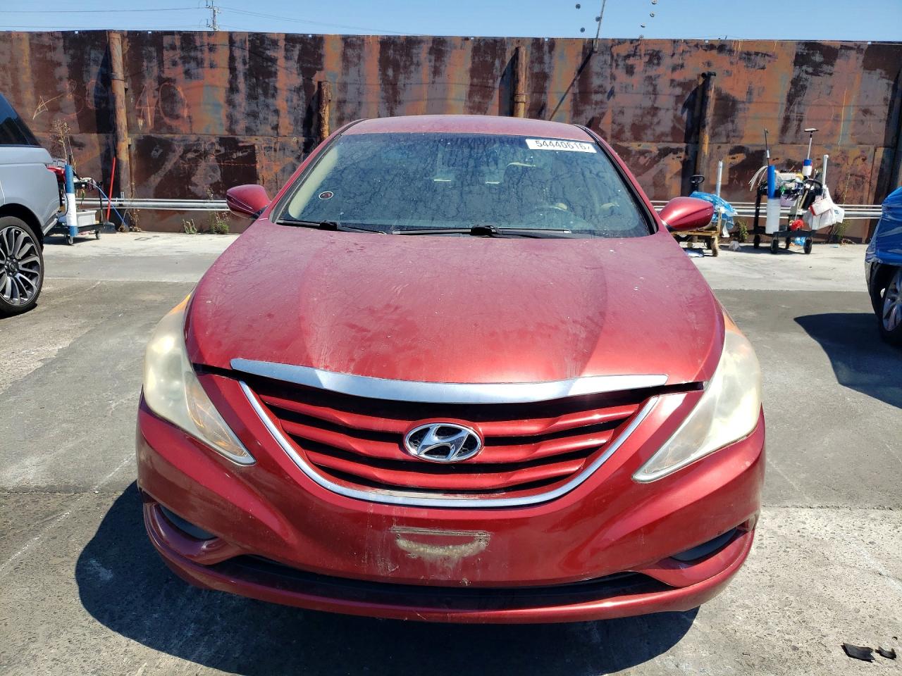 Hyundai SONATA Gls