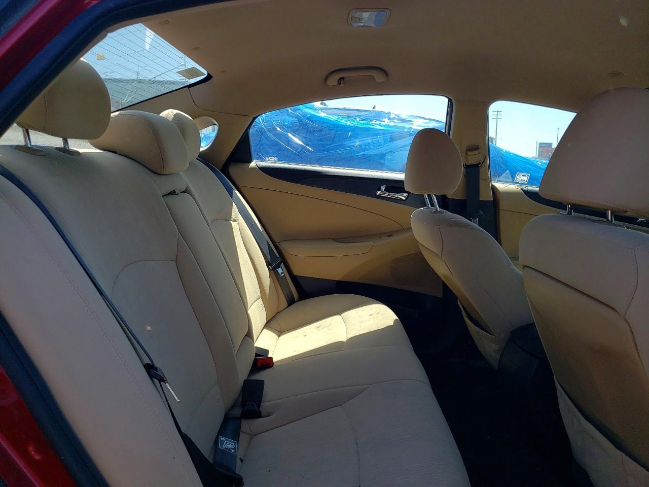 Hyundai SONATA Gls