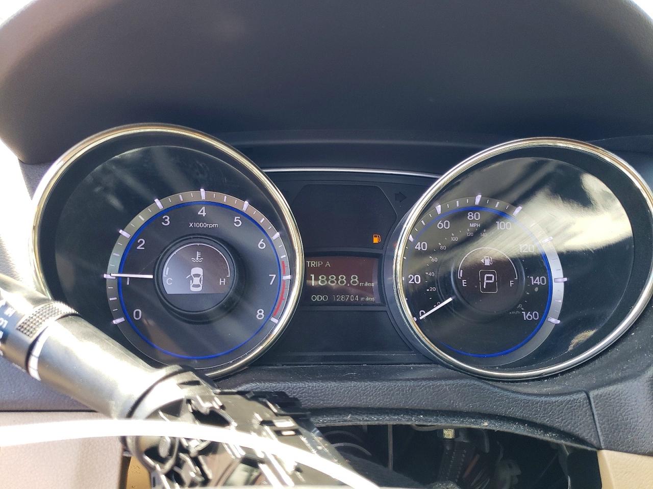 Hyundai SONATA Gls