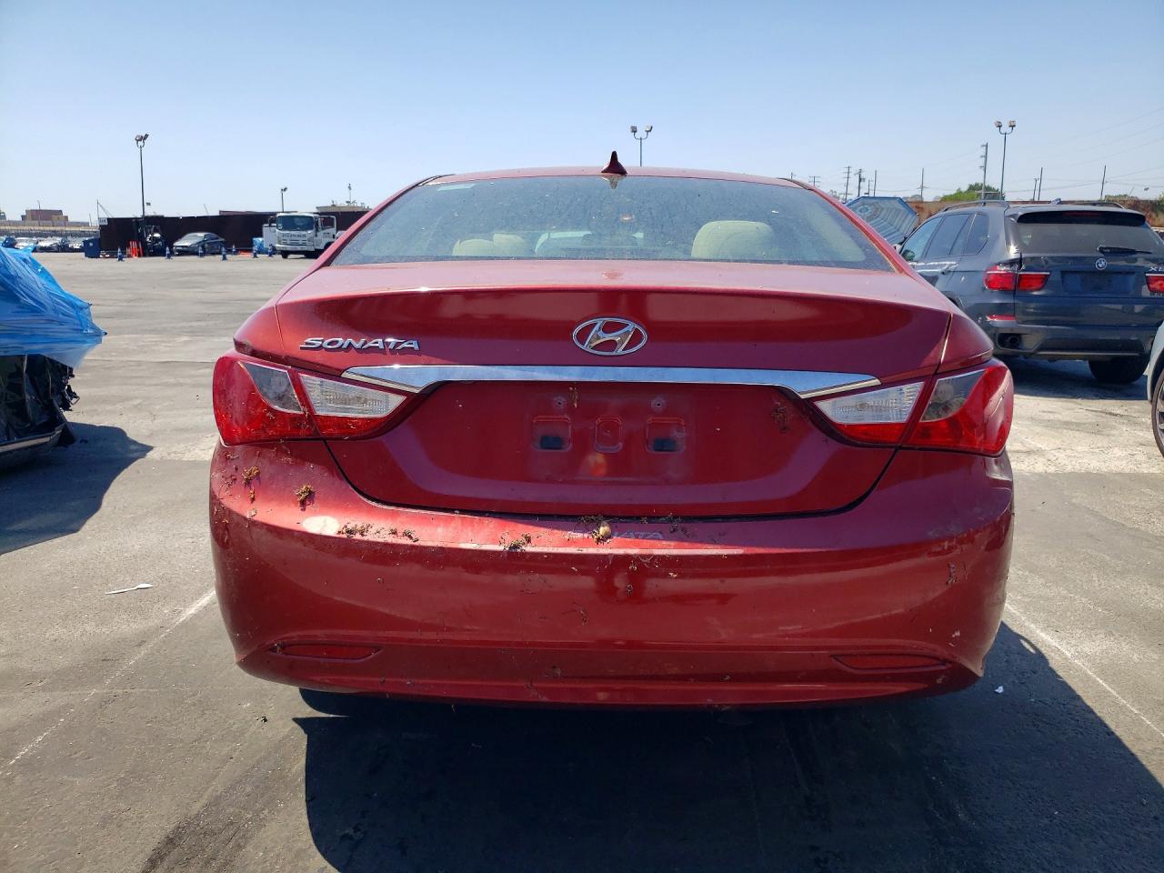 Hyundai SONATA Gls