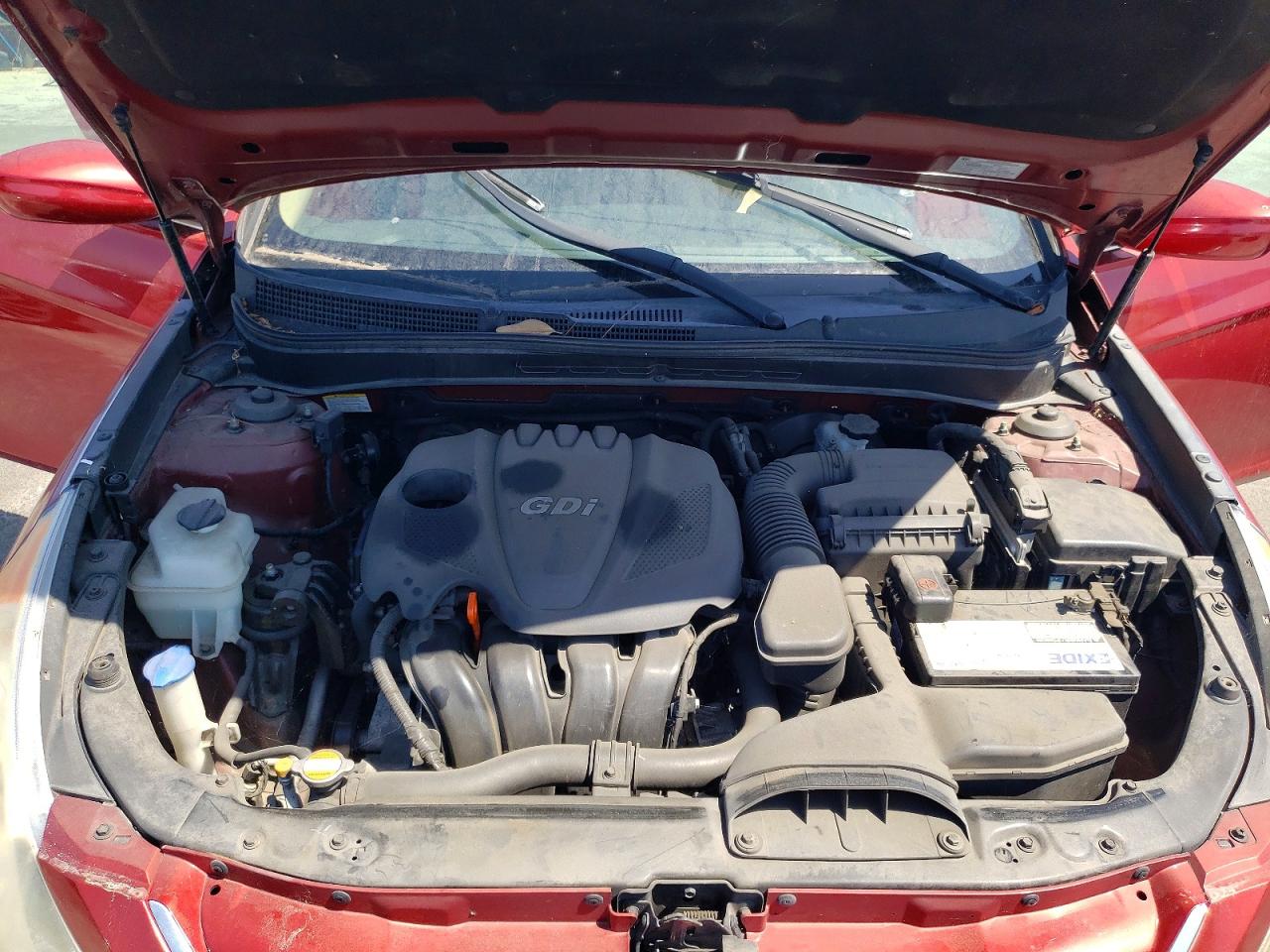 Hyundai SONATA Gls