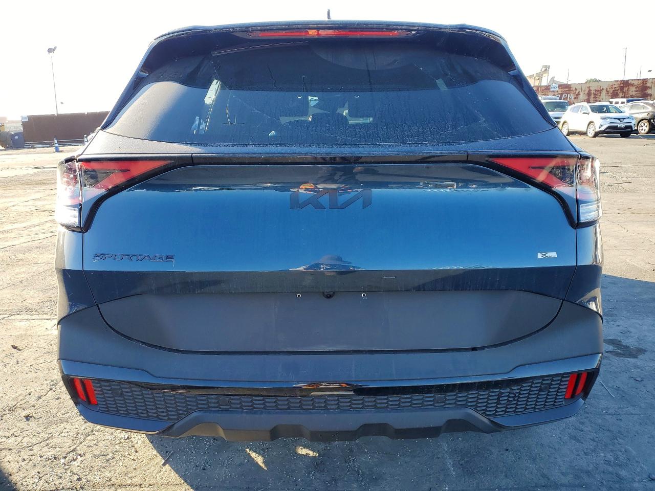 Kia Sportage X Line