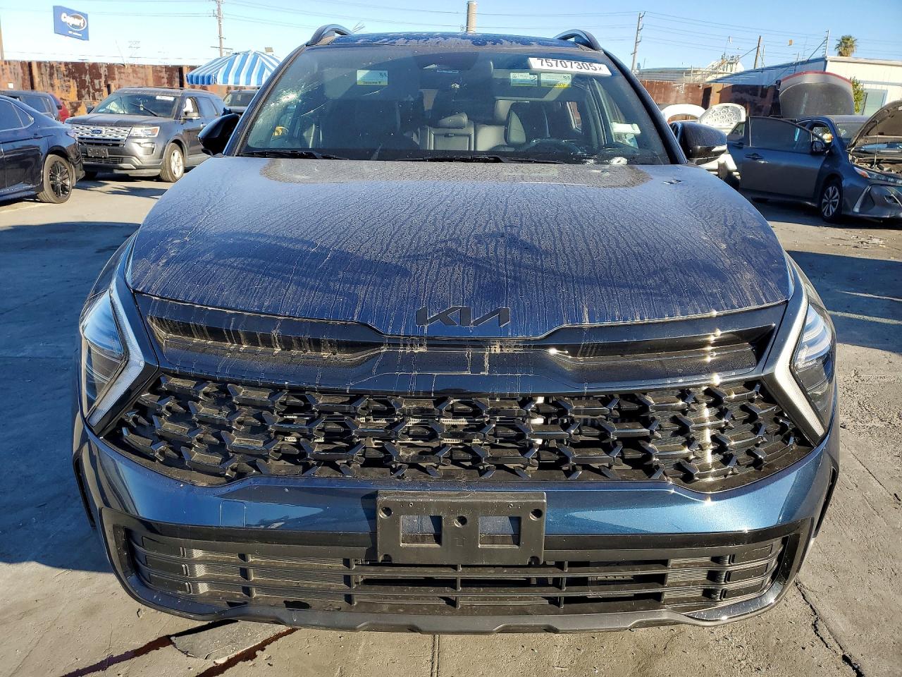 Kia Sportage X Line