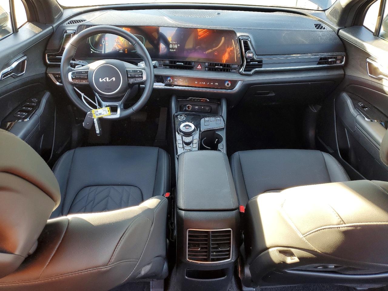 Kia Sportage X Line