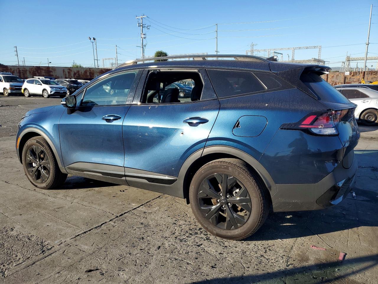 Kia Sportage X Line