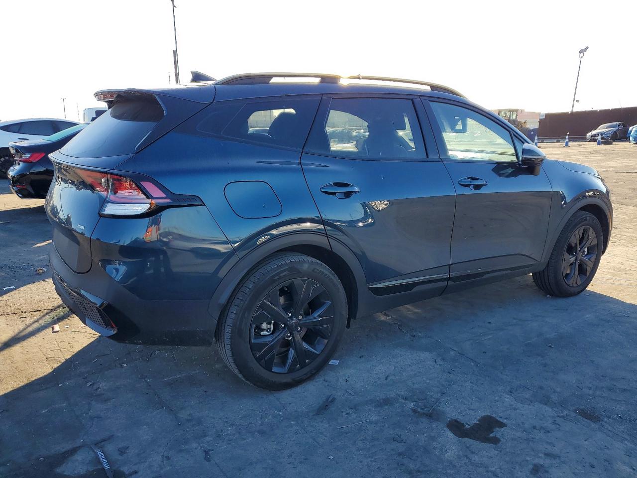 Kia Sportage X Line