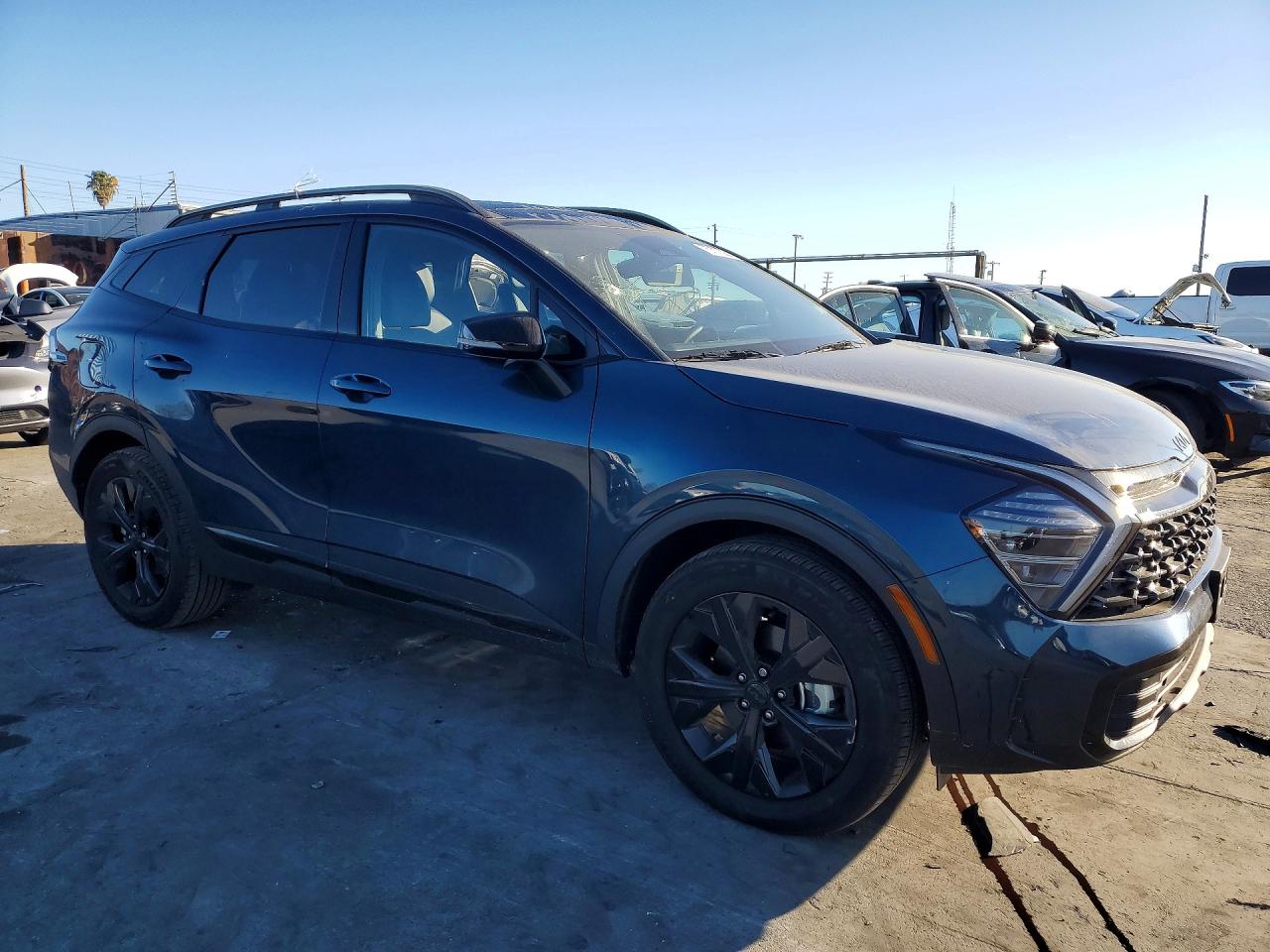 Kia Sportage X Line