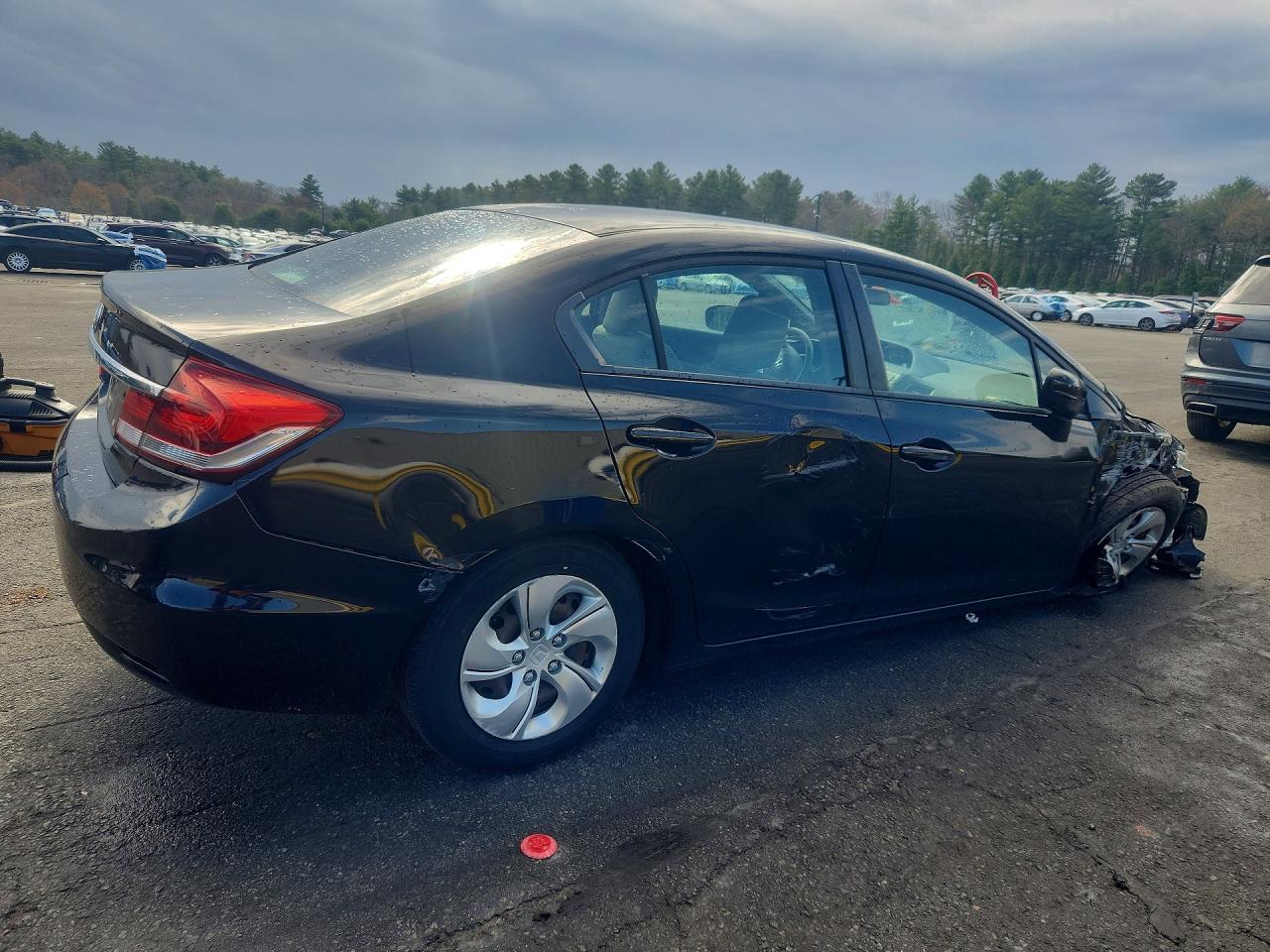 Honda Civic Lx