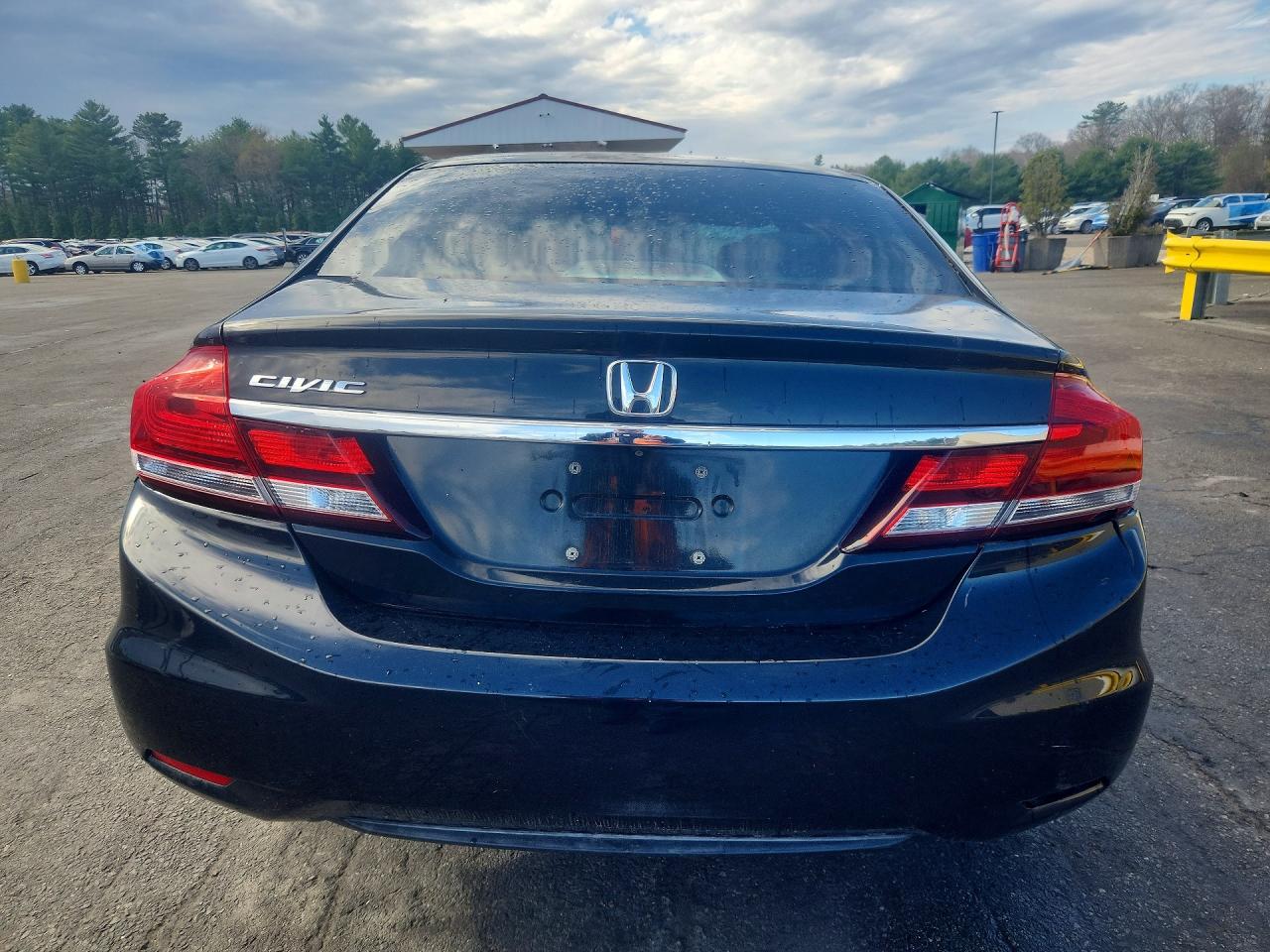 Honda Civic Lx