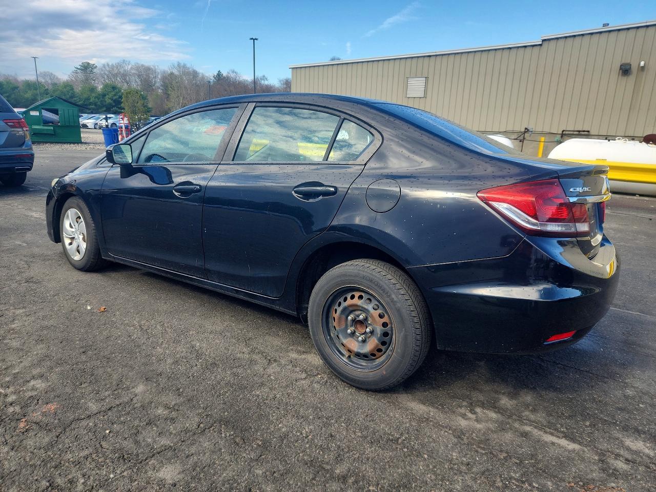 Honda Civic Lx