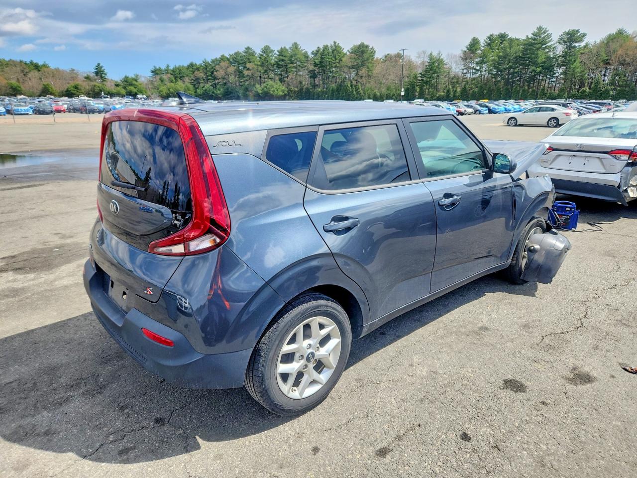 Kia Soul S