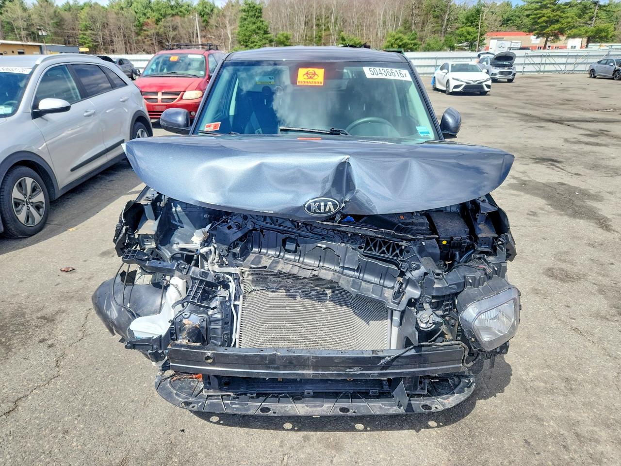 Kia Soul S