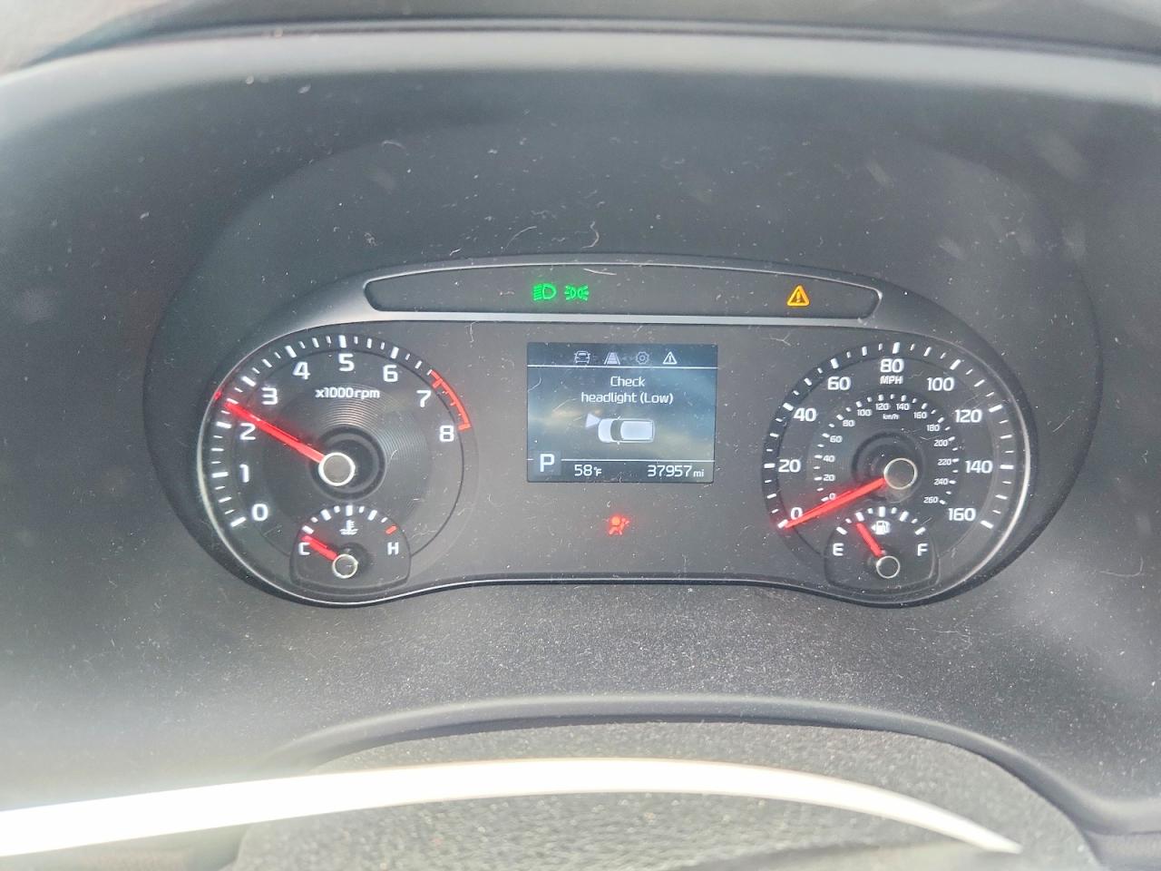 Kia Soul S