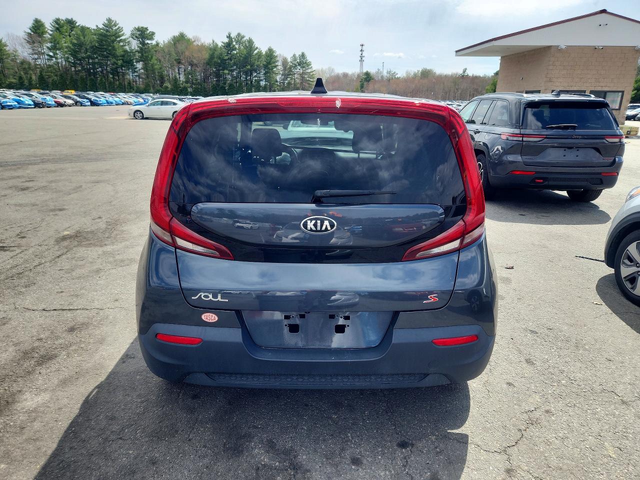 Kia Soul S