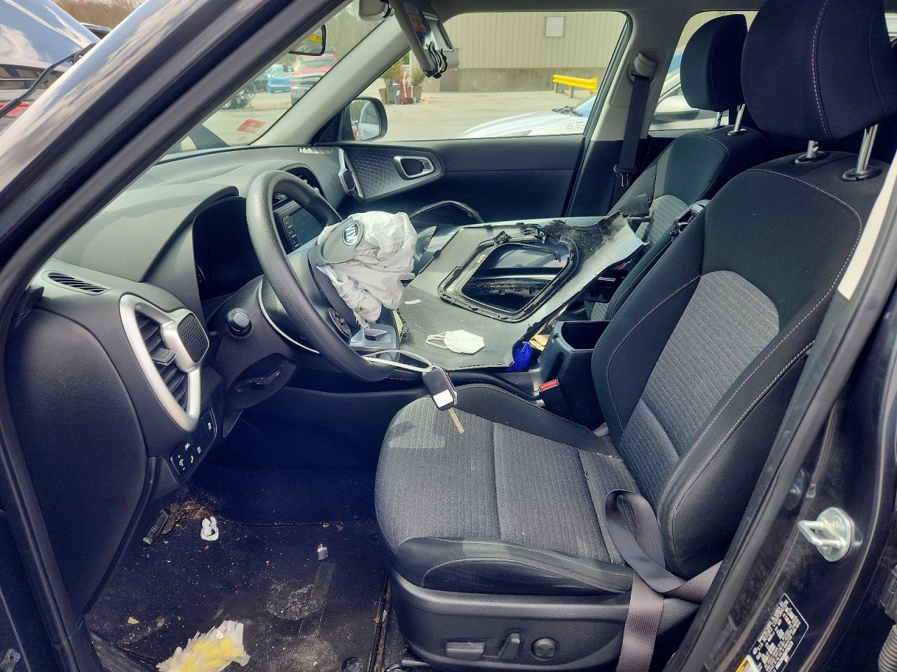 Kia Soul S