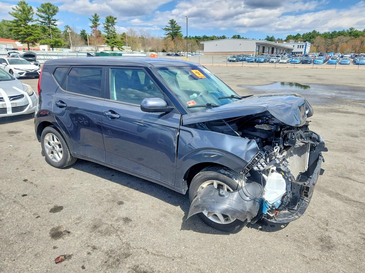Kia Soul S