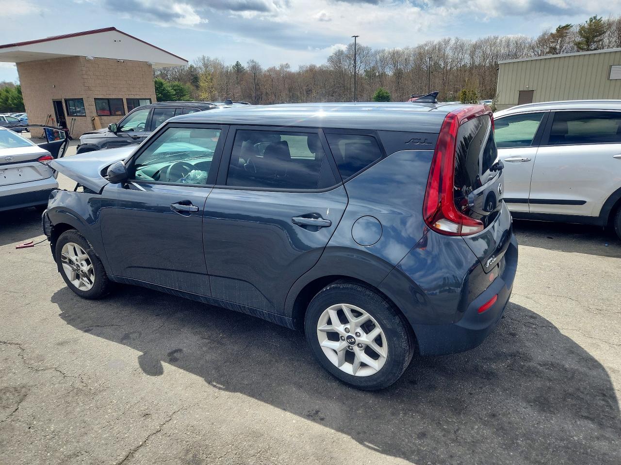 Kia Soul S