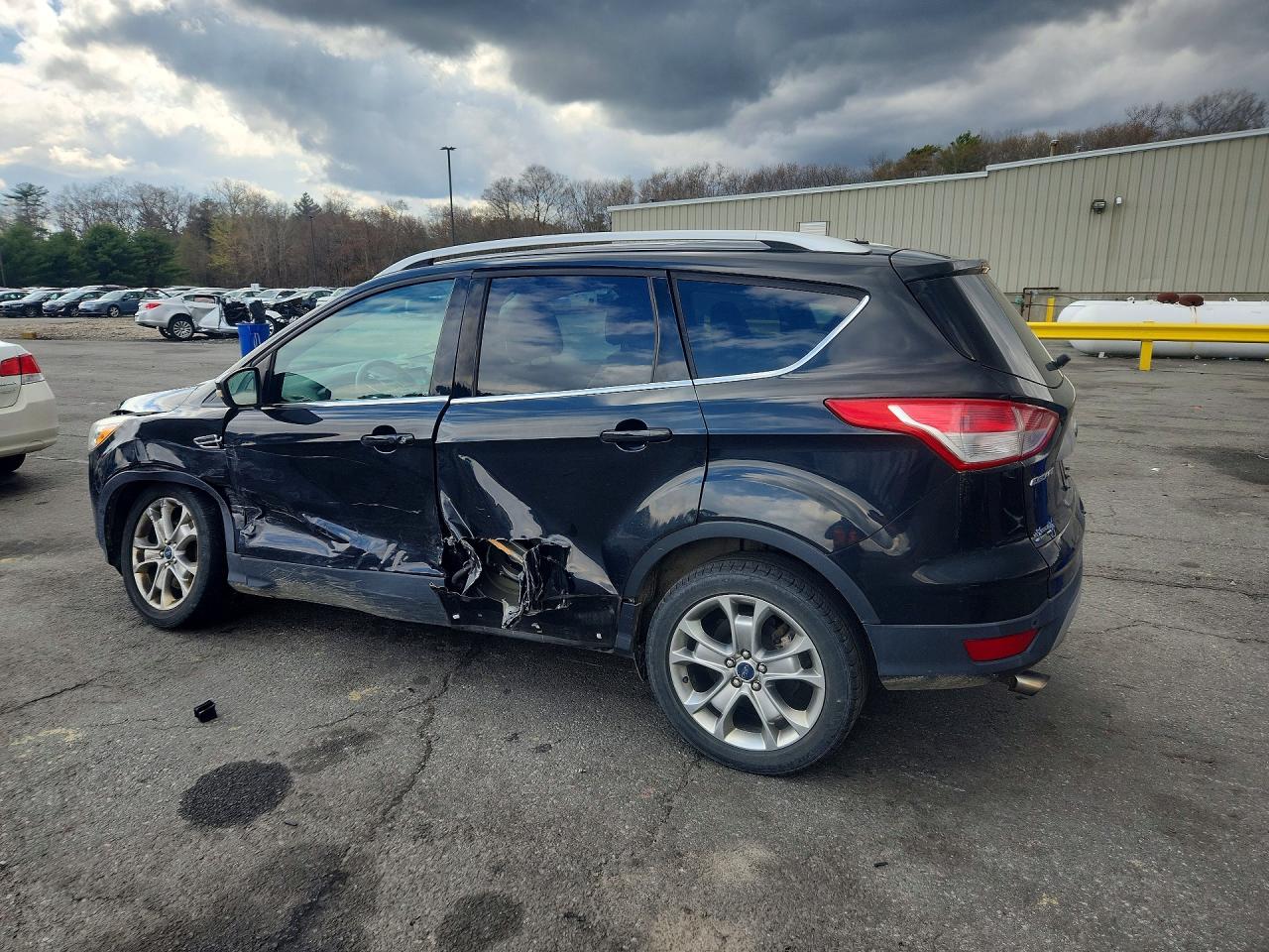 Ford Escape Titanium