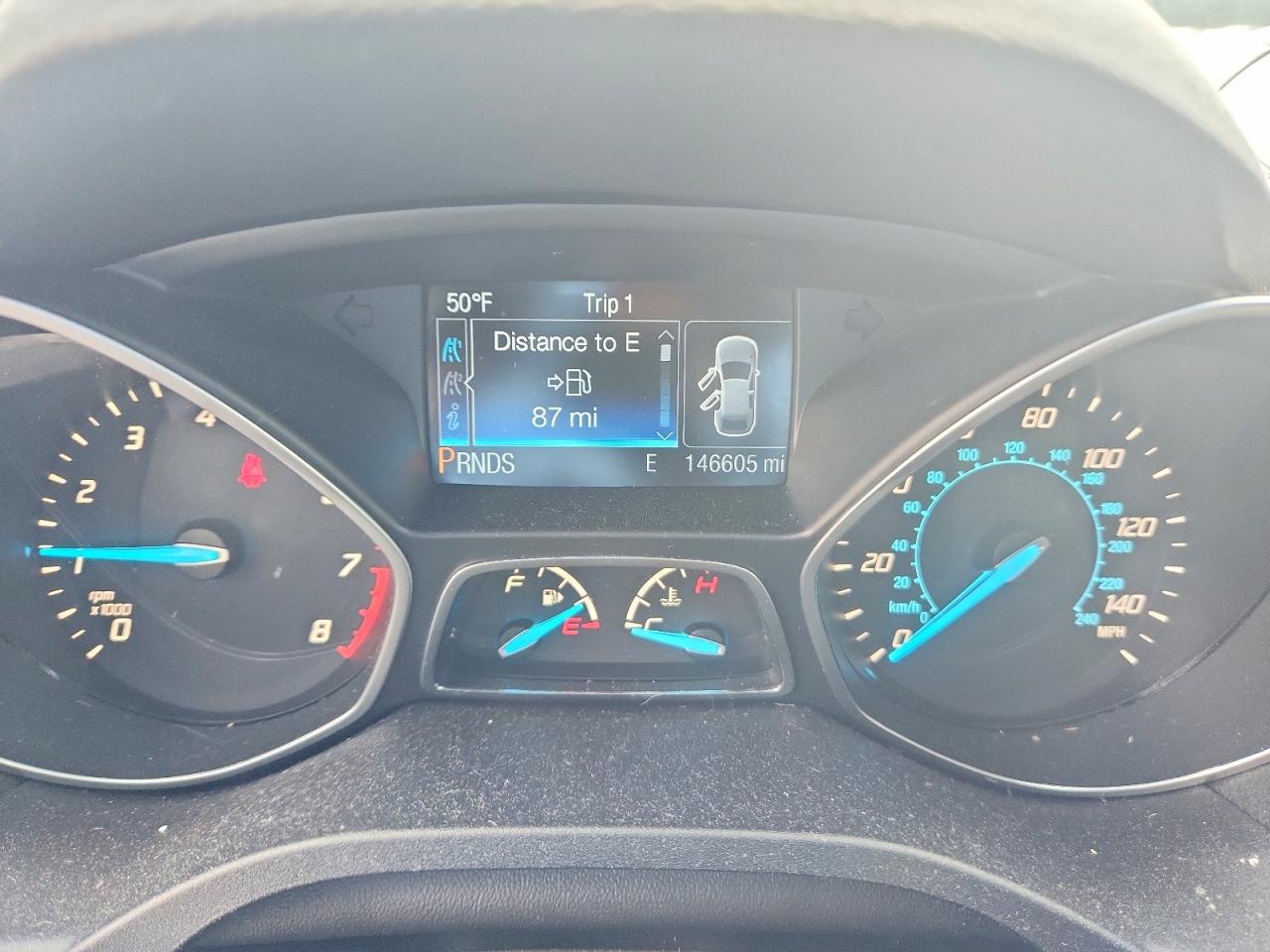 Ford Escape Titanium