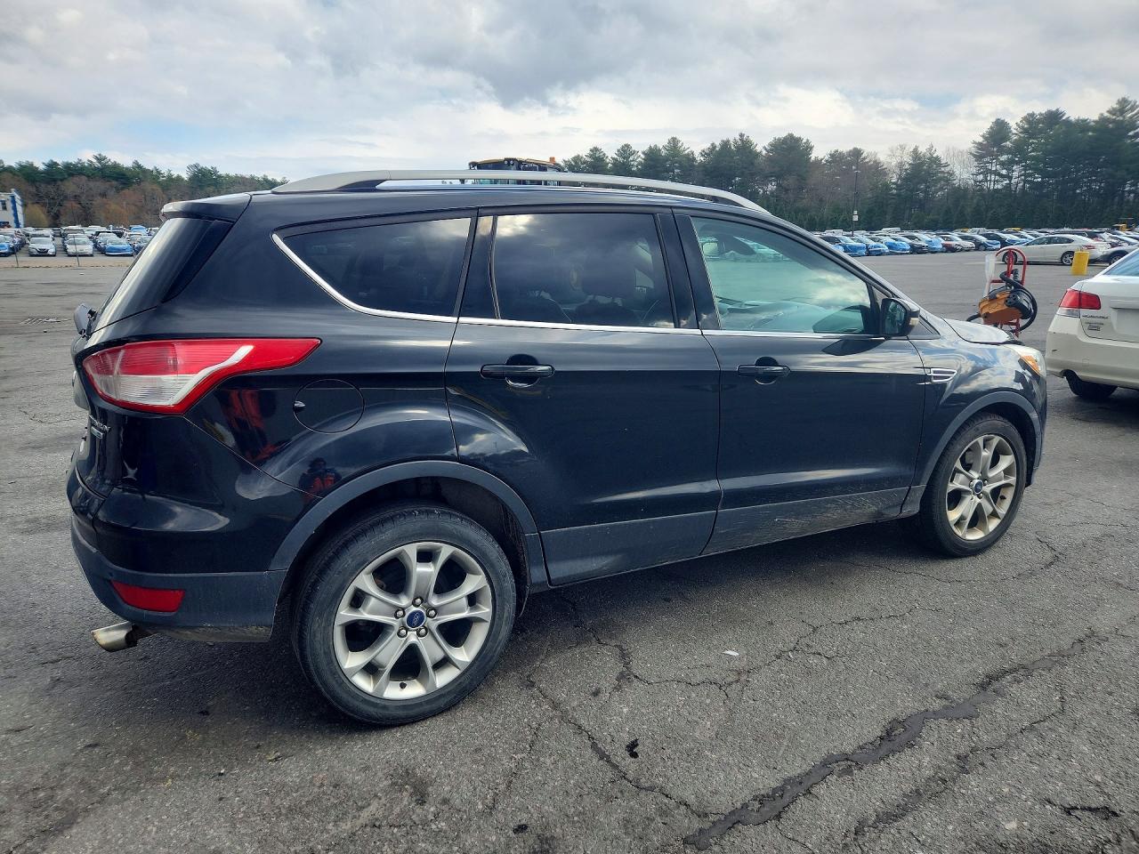 Ford Escape Titanium