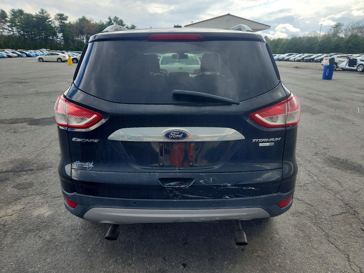 Ford Escape Titanium