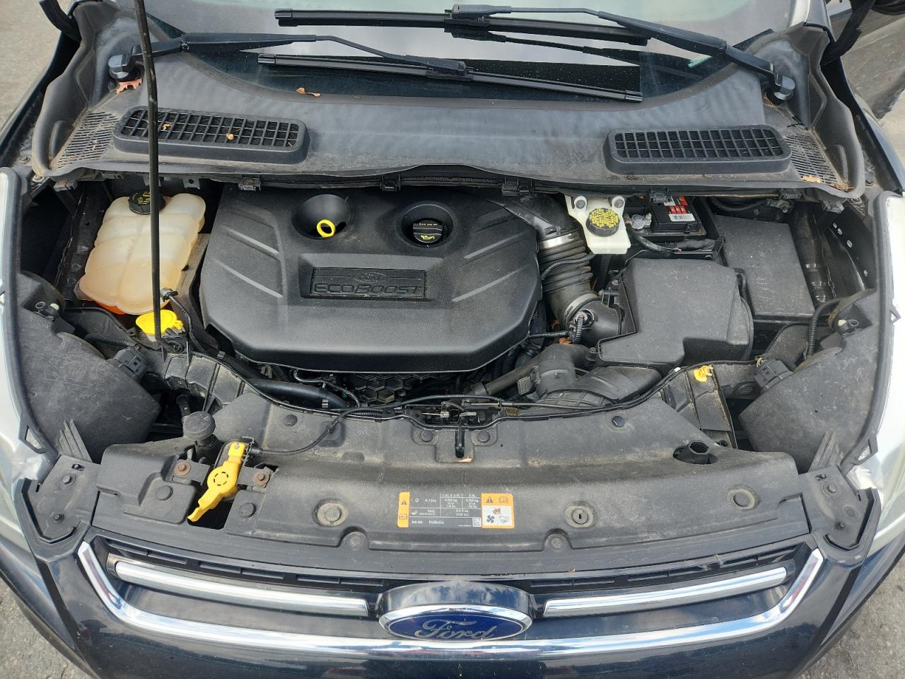 Ford Escape Titanium