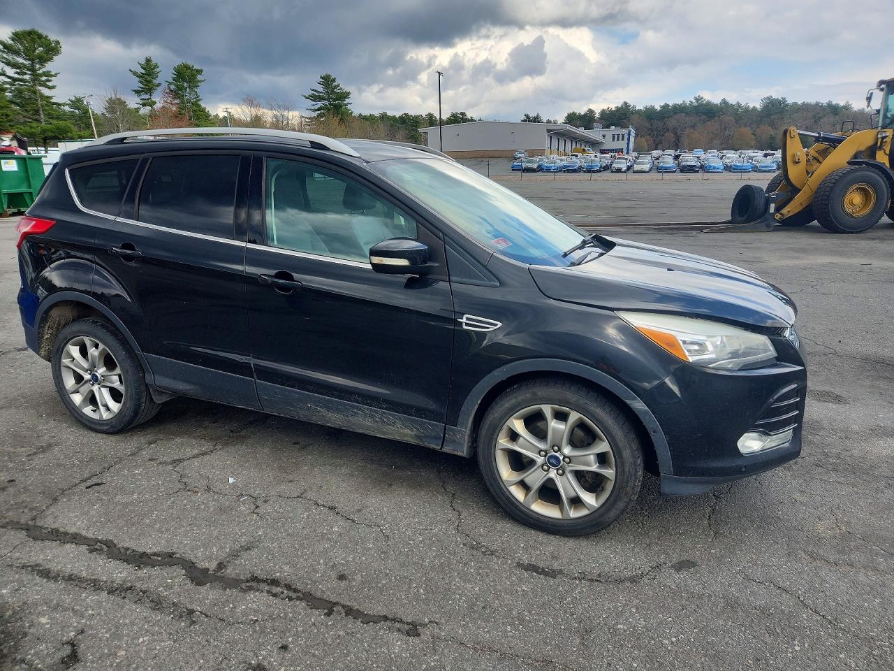 Ford Escape Titanium