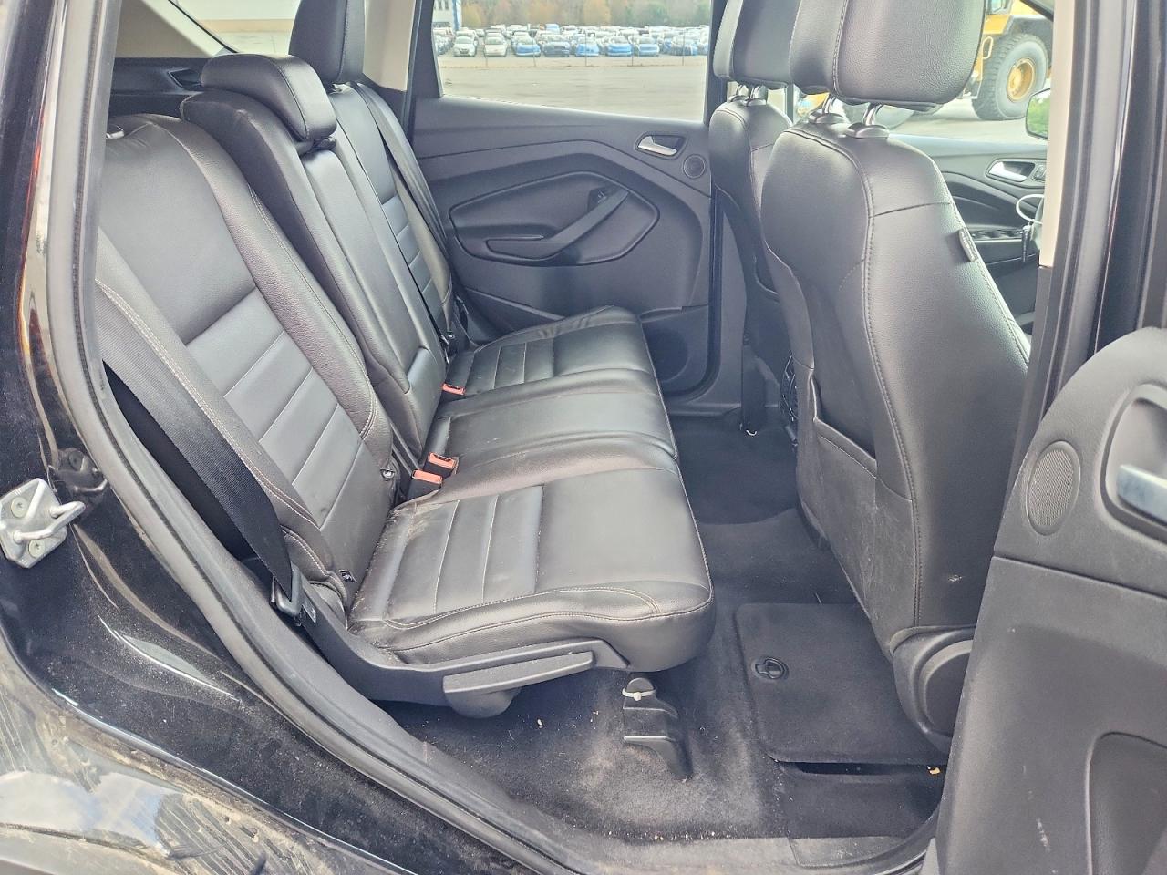 Ford Escape Titanium