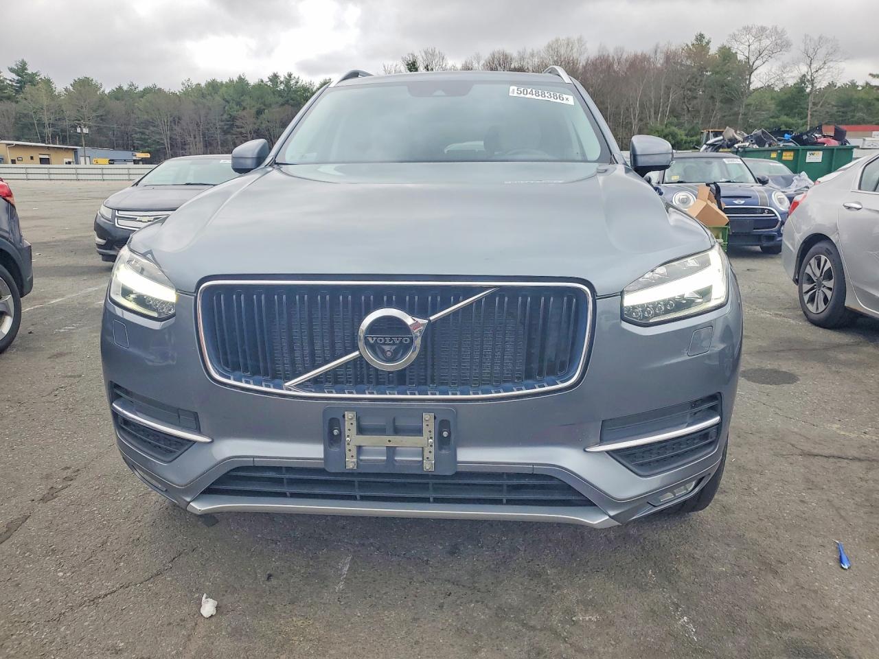 Volvo XC90 T6