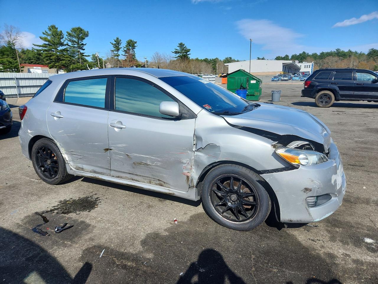 Toyota Corolla S