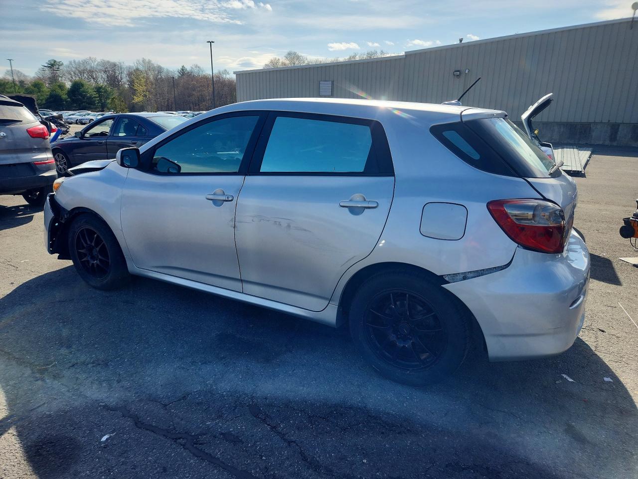 Toyota Corolla S