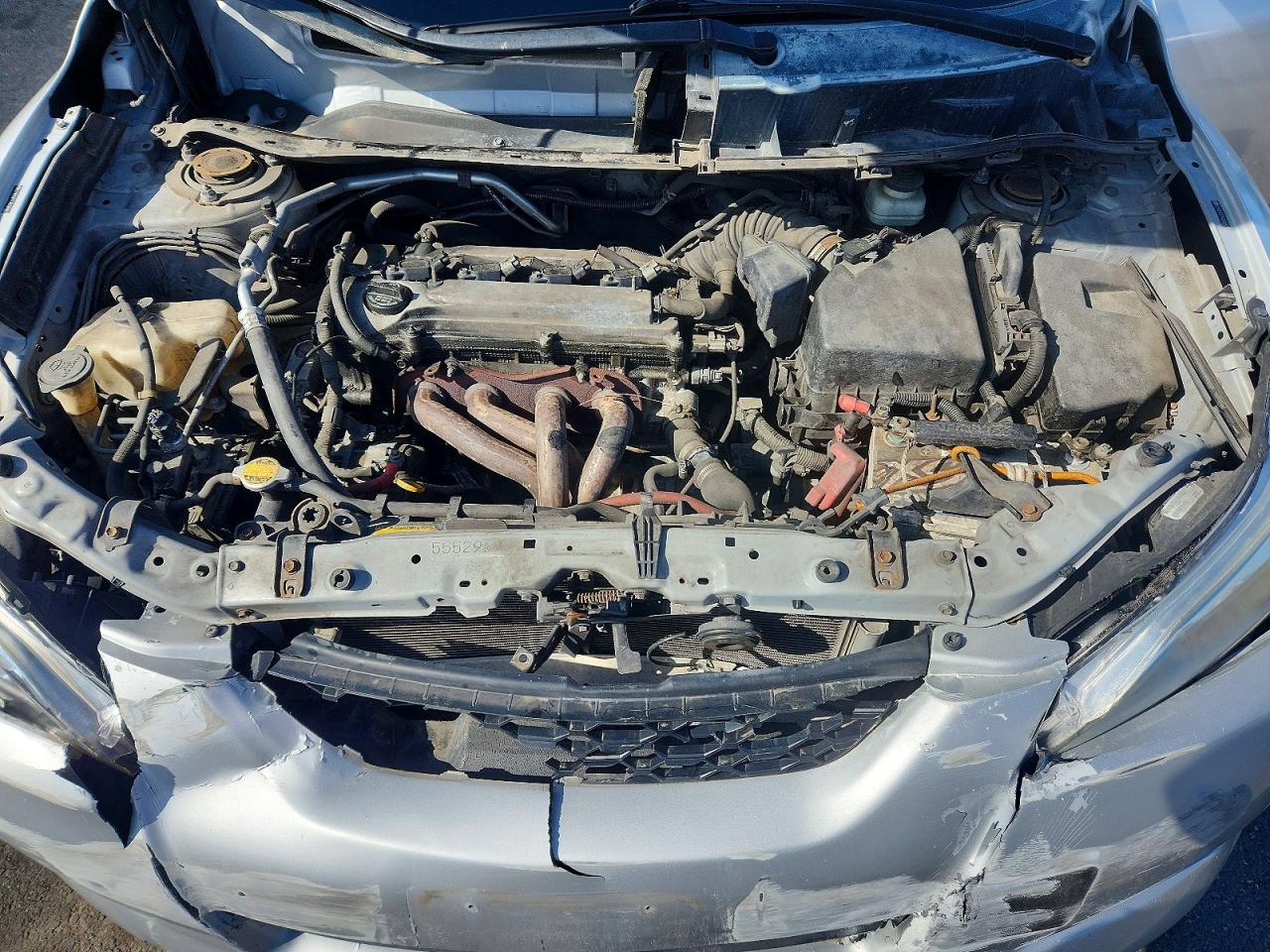 Toyota Corolla S