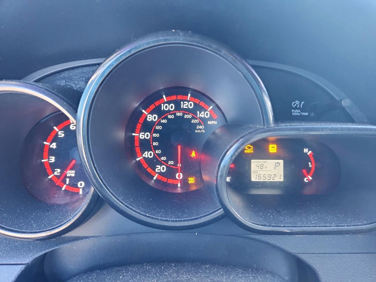 Toyota Corolla S