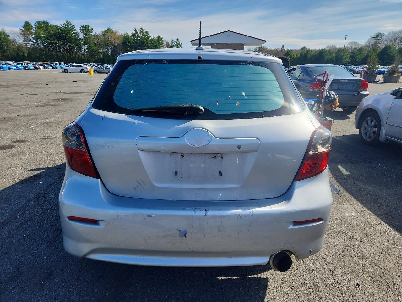 Toyota Corolla S