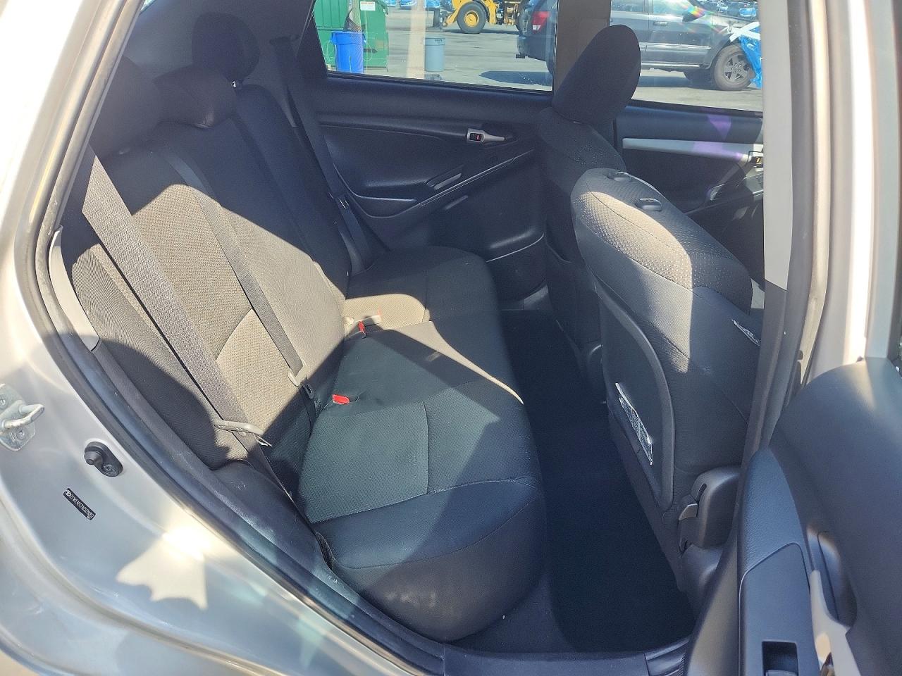 Toyota Corolla S