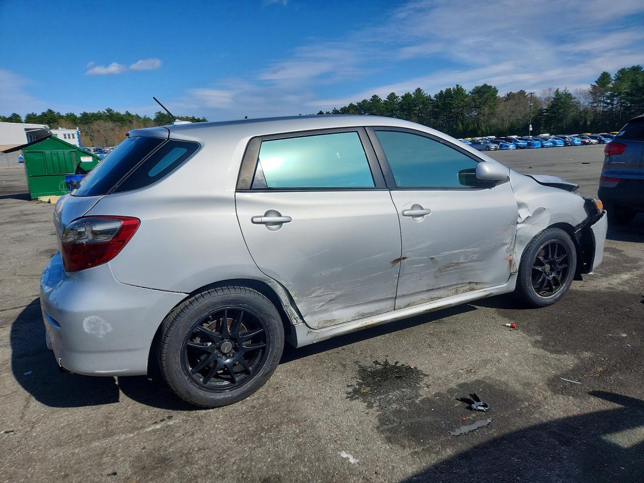 Toyota Corolla S