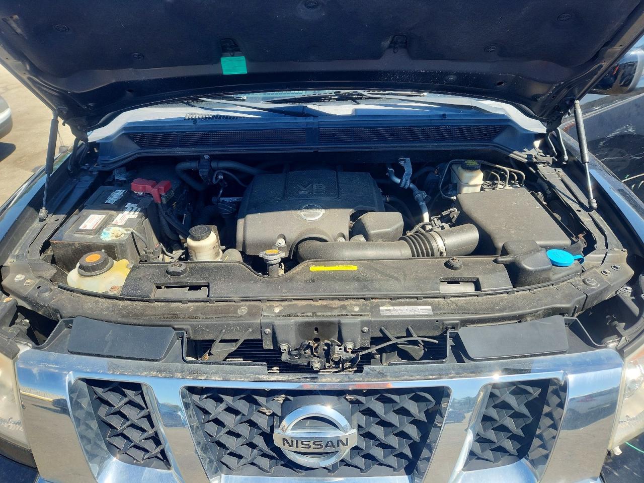 Nissan Titan Sl