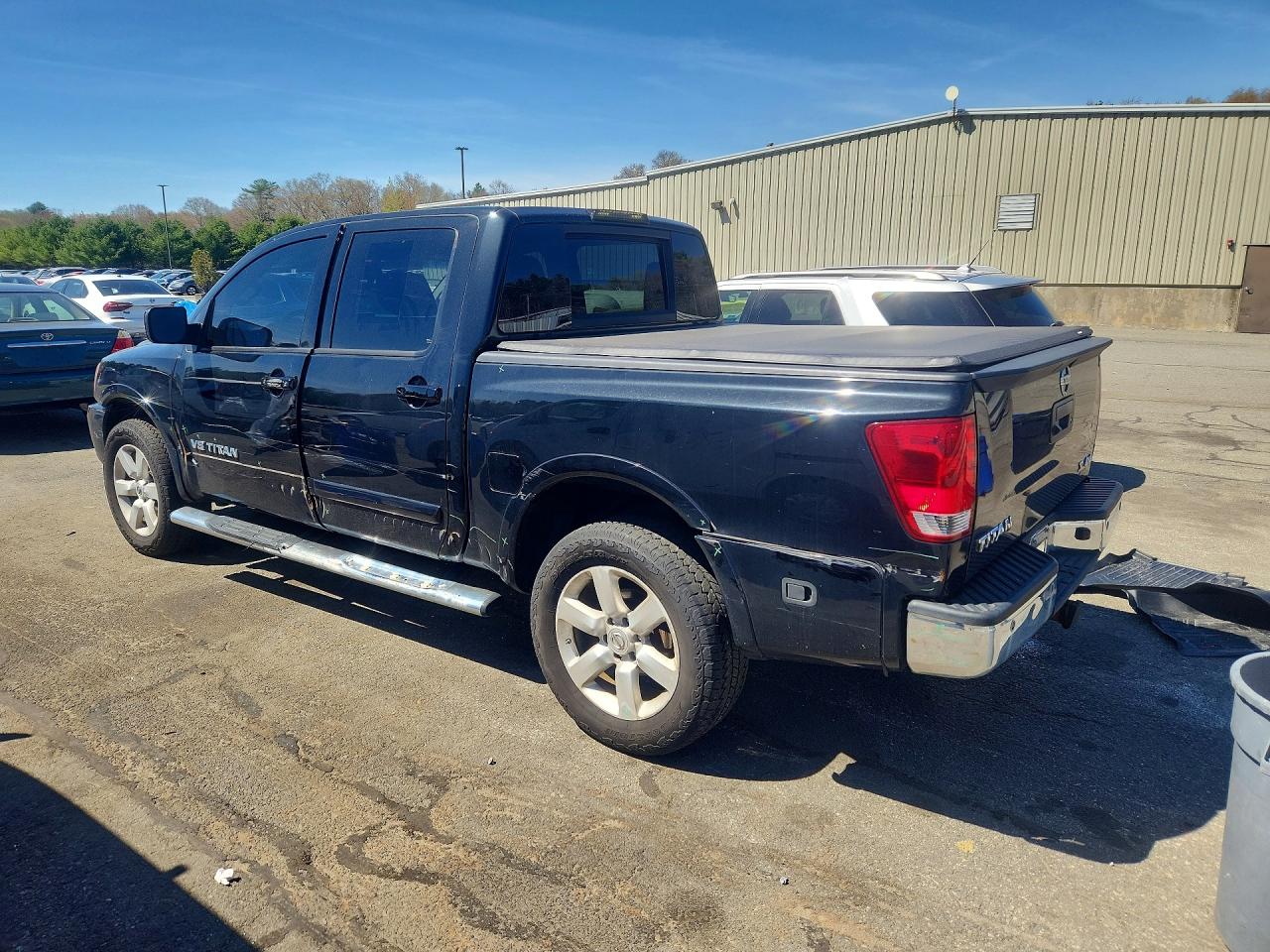 Nissan Titan Sl
