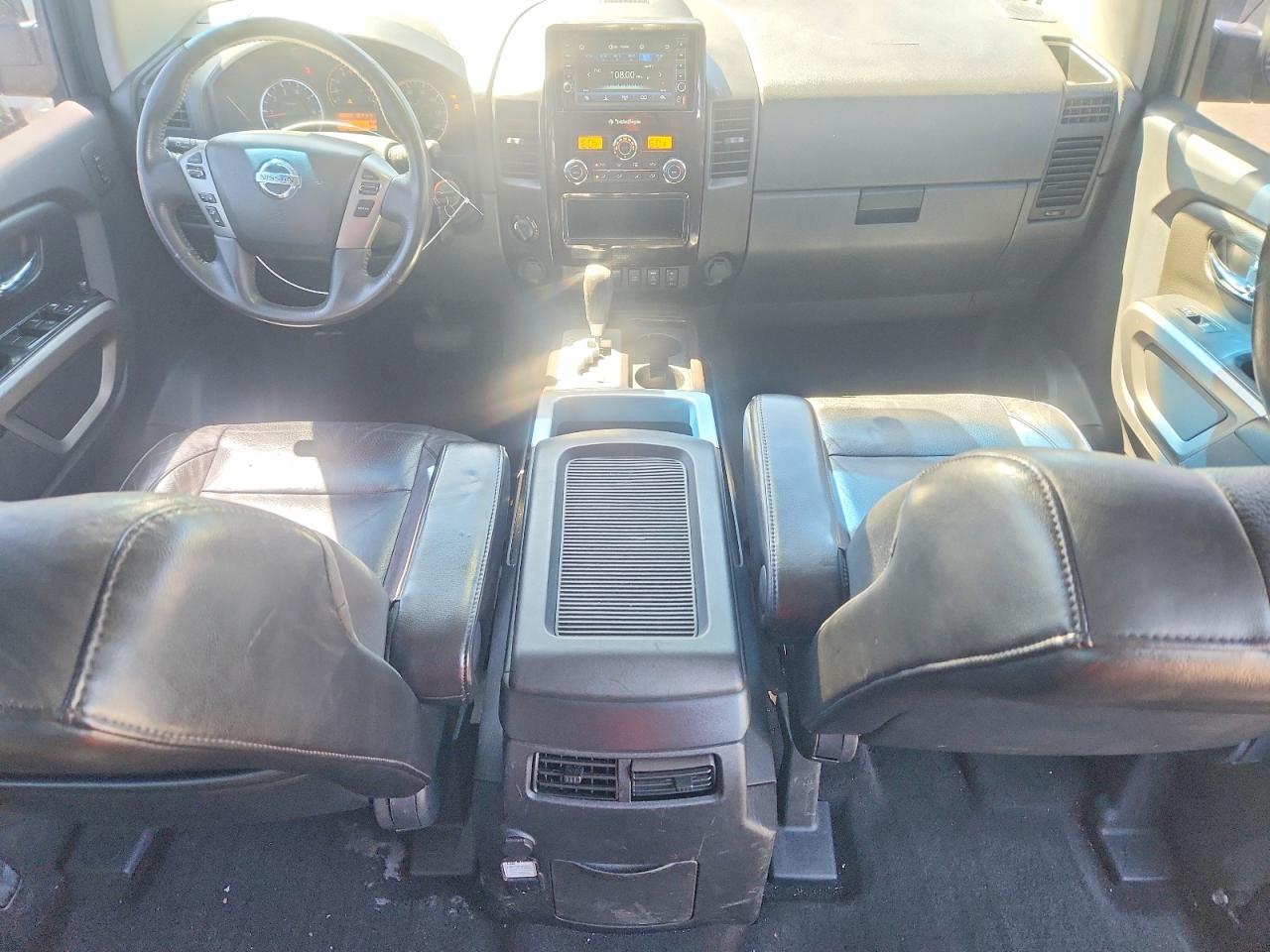 Nissan Titan Sl