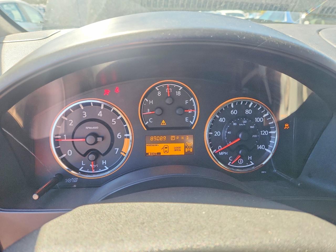 Nissan Titan Sl