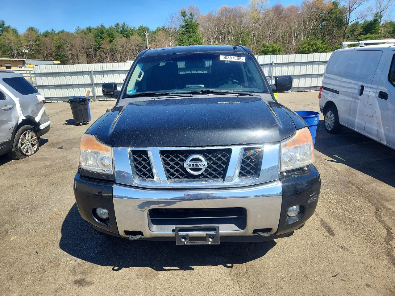 Nissan Titan Sl