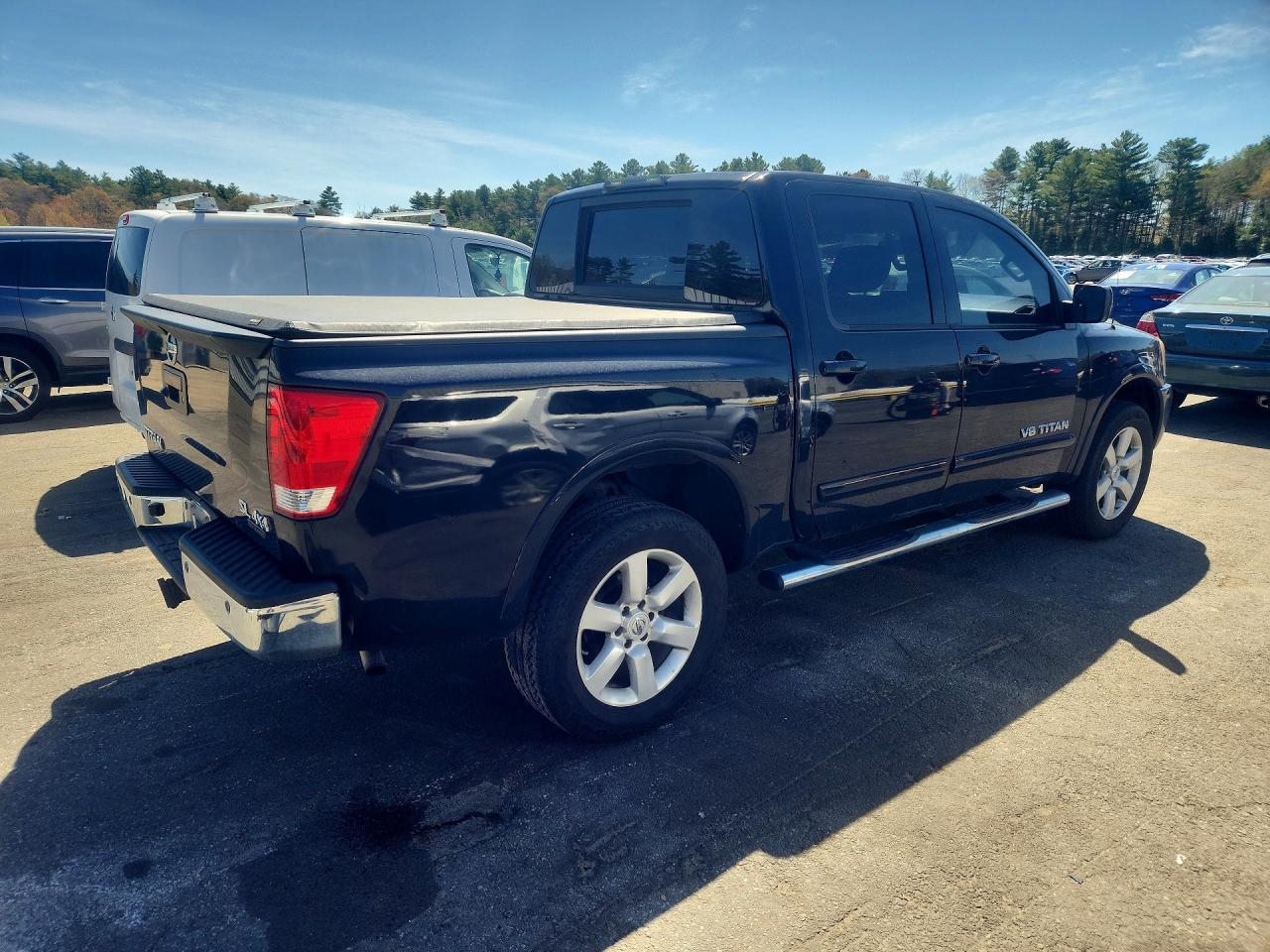 Nissan Titan Sl