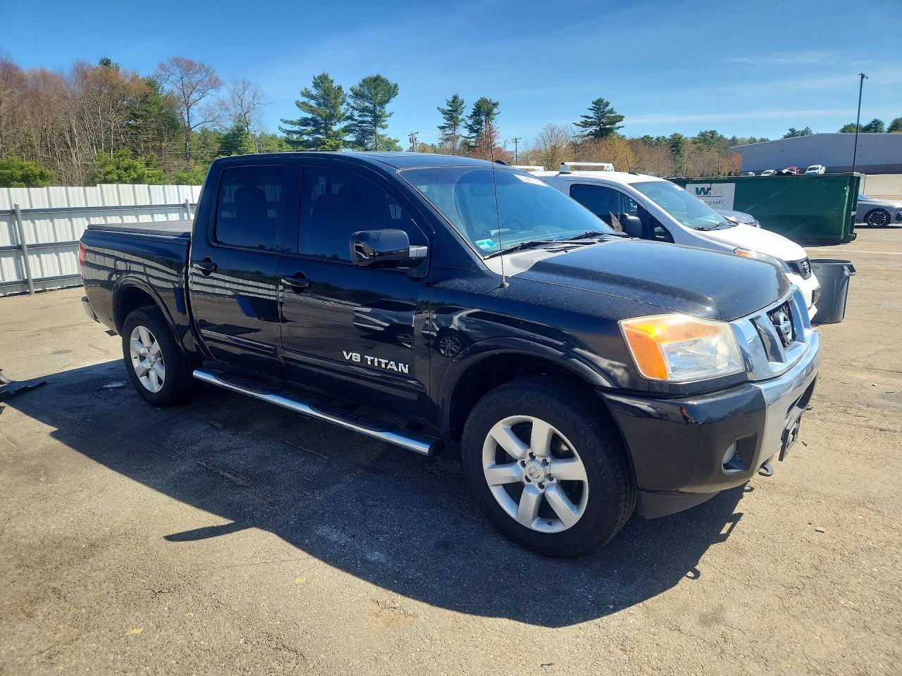 Nissan Titan Sl