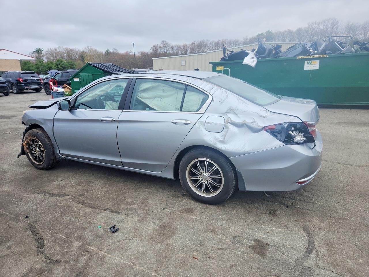 Honda Accord Lx